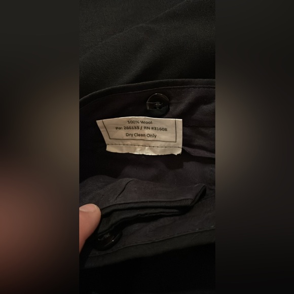 100% Wool Jos. A. Banks Traveler Tuxedo - Picture 5 of 12